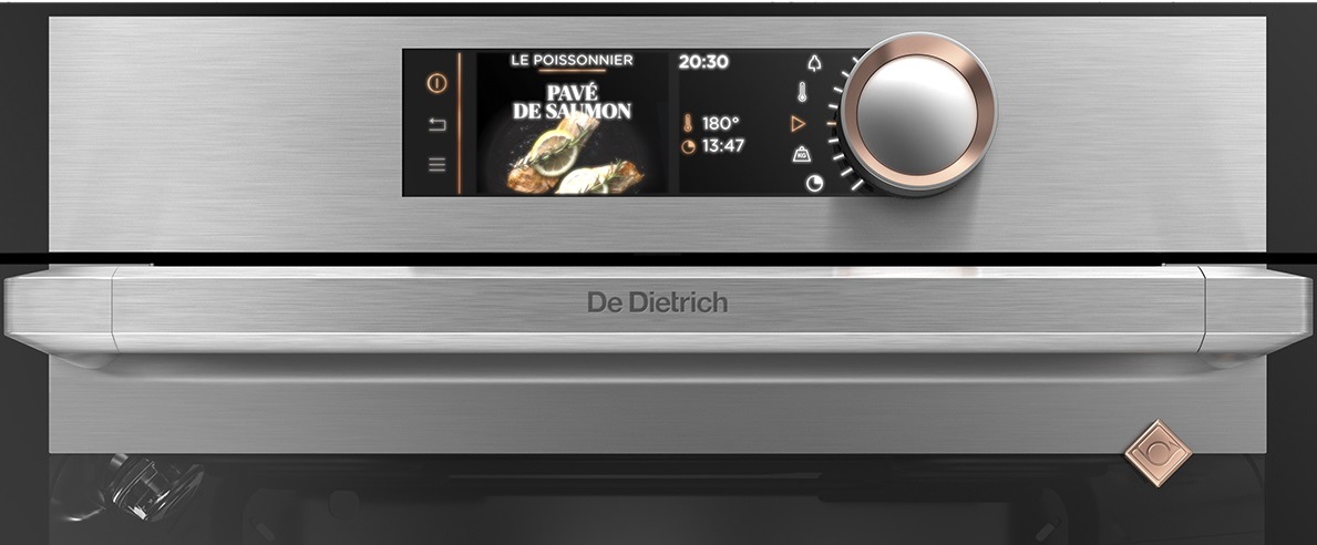 Духовой шкаф De Dietrich DOP8785X - изображение 2